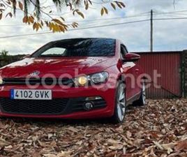 VOLKSWAGEN SCIROCCO