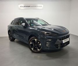 CUPRA TERRAMAR 2.0 TSI 150KW DSG 4DRIVE