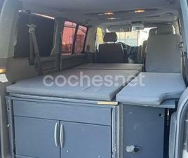 VOLKSWAGEN TRANSPORTER VOLKSWAGEN TRANSPORTER TRANSP. KOMBI9 1.9TD 2920