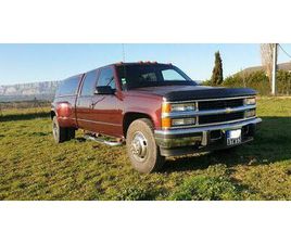 CHEVROLET SILVERADO 3500 DUALLY - 1993