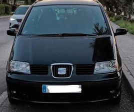 SEAT ALHAMBRA SEAT - ALHAMBRA