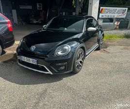 VOLKSWAGEN COCCINELLE 2.0 TDI 150 DUNE GARANTIE 12 MOIS