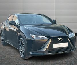 LEXUS RZ 300E 150KW PREMIUM + 71 KWH 5DR AUTO ESTATE