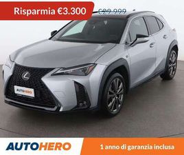 LEXUS UX UX 250H UX 250H DESIGN FHEV