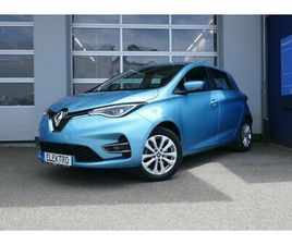 RENAULT ZOE R110 RENAULT ZOE (MIETBATTERIE) Z.E. 50 EXPERIENCE CCS NAVI
