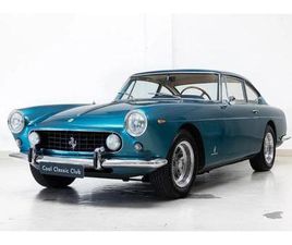 FERRARI 250 GT GT/E - 1962