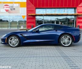 CORVETTE C7 CHEVROLET CORVETTE