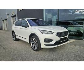 SEAT TARRACO 2.0 TDI 110KW FR DSG