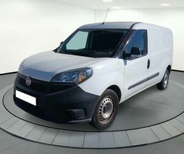 CARGO MAXI BASE PLUS 1.4 TJET 89KW GNC