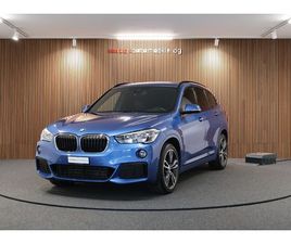 X1 XDRIVE 25D M SPORT STEPTRONIC