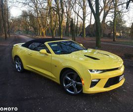 CHEVROLET CAMARO
