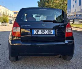CITROEN C2 C2 1.4 HDI AUDACE 70CV