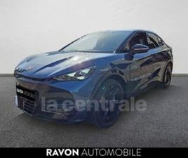 CUPRA TAVASCAN 340 4DRIVE VZ 82 KWH