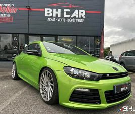 VOLKSWAGEN SCIROCCO R VOLKSWAGEN SCIROCCO R 2.0 TSI 265 DSG BVA
