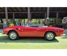 FIAT 1200 1200 OSI S SPIDER - 1965