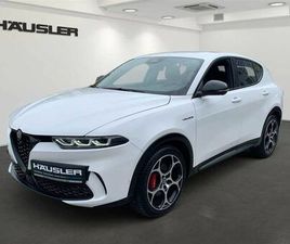 ALFA ROMEO TONALE 1.5T HYBRID VELOCE LED PDC KAMERA NAVI LE