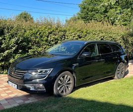 RENAULT TALISMAN ESTATE RENAULT TALISMAN ESTATE 2.0 DCI 160