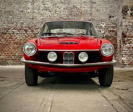 BMW 1600 GT - 1968