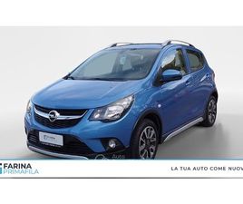OPEL KARL - 1.0 ROCKS 75CV