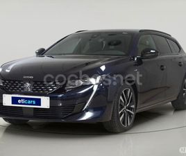 PEUGEOT 508 SW GT PEUGEOT 508 HYBRID SW GT PACK HYBRID 225 EEAT8