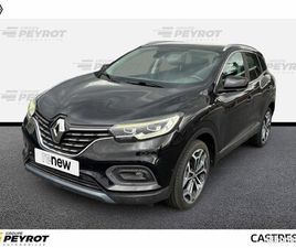 RENAULT KADJAR TCE 140 FAP INTENS
