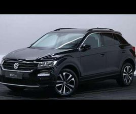 VOLKSWAGEN T-ROC UNITED 1.0TSI 116