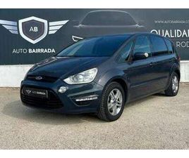 FORD S-MAX 1.6 TDCI TITANIUM 7L