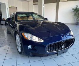 MASERATI GRANTURISMO SPORT GRANTURISMO I 4.7 S AUTO