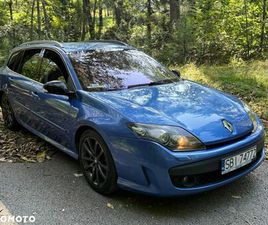 RENAULT LAGUNA GT RENAULT LAGUNA DCI 180 FAP GT