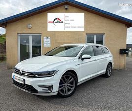⭐️ VOLKSWAGEN PASSAT SW 1.4 TSI 218CH GTE DSG6 (390E/MOIS) - ORIGINE ?? 2ÈME ?️ HYBRIDE RECHARGEABLE (➡️ CAMERA, KEYLESS, SIÈGES CHAUFFANTS…)