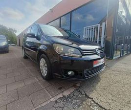 TOURAN 1.6 CR TDI HIGHLINE