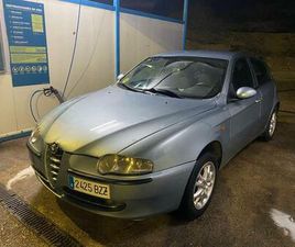 ALFA ROMEO 147 ALFA ROMEO - 147