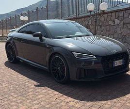 AUDI TT 40 TFSI COUPE 40 2.0 TFSI S-TRONIC