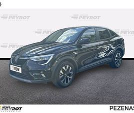 RENAULT ARKANA RENAULT ARKANA MILD HYBRID 140 EDC FAP - 22 EVOLUTION