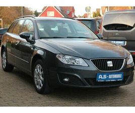 SEAT EXEO ST STYLE *2.HAND/TEMPO/KLIMAAUTO/PDC*