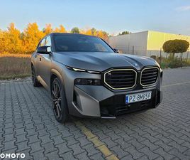 BMW XM PHEV SPORT