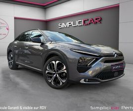 CITROEN C5 X 180 SS EAT8 SHINE PACK AFFICHAGE TÊTE HAUTE SIÈGES CHAUFFANTS ET À MÉMOIRE GARANTIE 12 MOIS