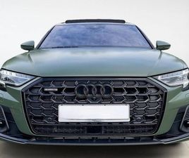 AUDI A8 50 TDI AUDI A8 50 3.0 TDI MHEV V6 QUATTRO TIPTRONIC