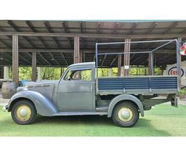 FIAT 1100 E “MUSONE” CAMIONCIN - 1952