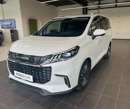 FABRIKSNY MAXUS EUNIQ 5 6 SÆDER EL 177HK AUT. TIL SALG