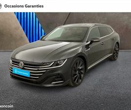 VOLKSWAGEN ARTEON SHOOTINGBRAKE 2.0 TDI EVO 150CH R-LINE DSG7