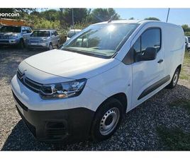 CITROËN BERLINGO M BLUEHDI 100CH S&S SHINE