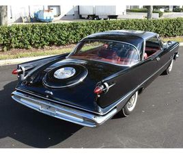 IMPERIAL CROWN 1959 CHRYSLER CROWN IMPERIAL FOR SALE