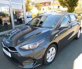 KIA CEED KIA CEED 1.5T DCT7 VISION KOMF NAV