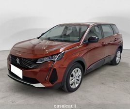 5008 2ª SERIE 5008 BLUEHDI 130 S&S EAT8 ACTIVE PACK 7 POSTI FINO A 3 ANNI DI GARANZIA CON 2000 EURO DI SCONTO ROTTAMAZIONE