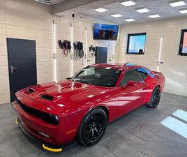 DODGE CHALLENGER DODGE CHALLENGER 5,7 HEMI JABLONKA • OLX.PL