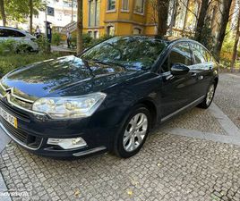 CITROËN C5 2.0 HDI EXCLUSIVE AUTO-A.