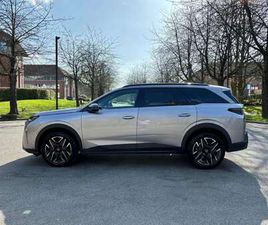 PEUGEOT 5008 E-DCS6 HYBRID ALLURE E-DCS6 *** 7P / CAMERA / LED ***