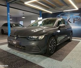 VOLKSWAGEN GOLF VOLKSWAGEN GOLF 1.5 TFSI 150 LIFE DSG - TVA