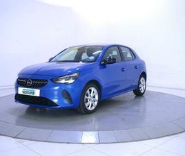 CORSA 1.2 TURBO 100 CH BVM6 - ELEGANCE BUSINESS